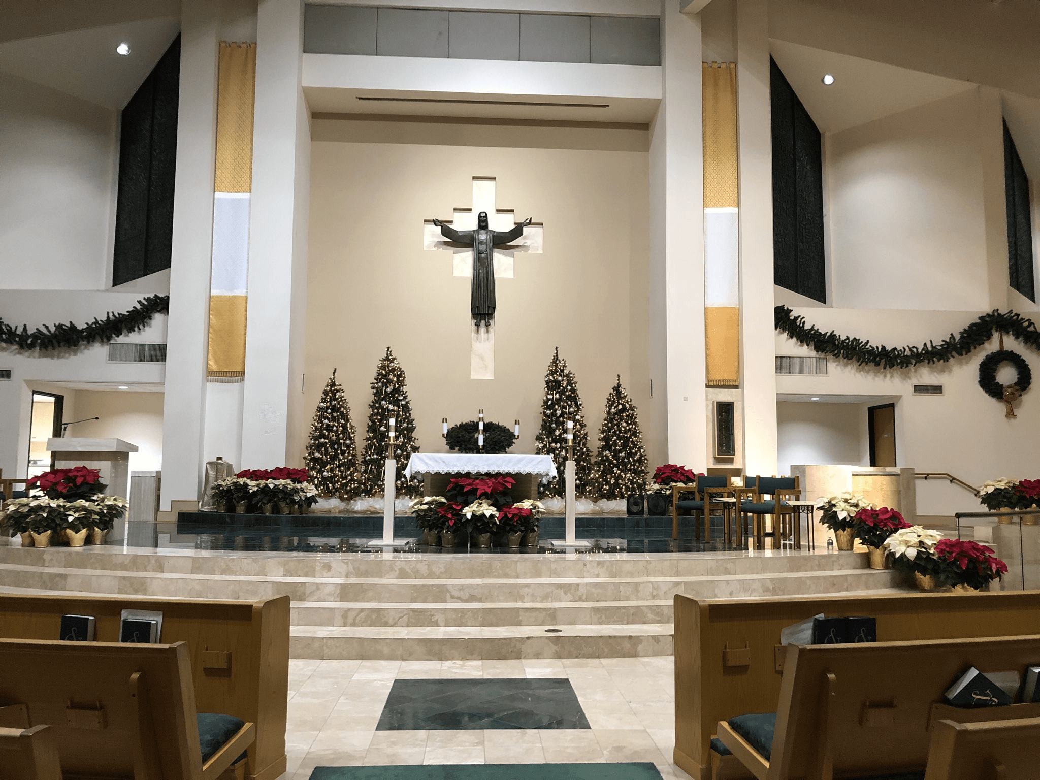 Cover image of St. Bernadette community Cover image of St. Bernadette community