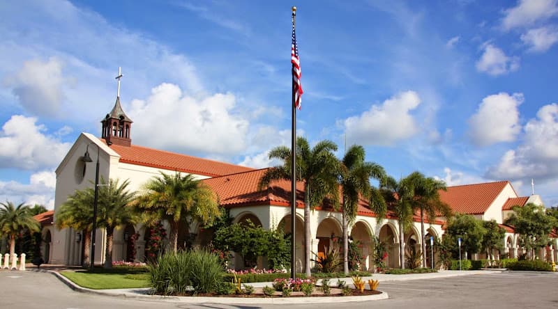 Cover image of St. William community Cover image of St. William community