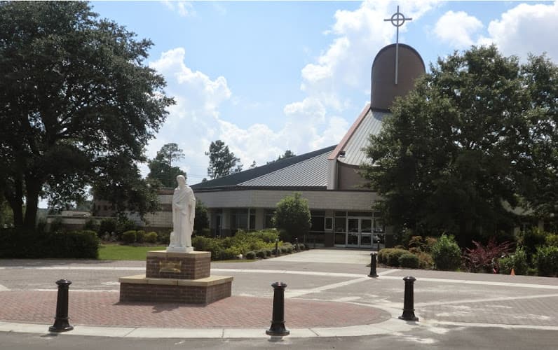 Cover image of St. Mark community Cover image of St. Mark community