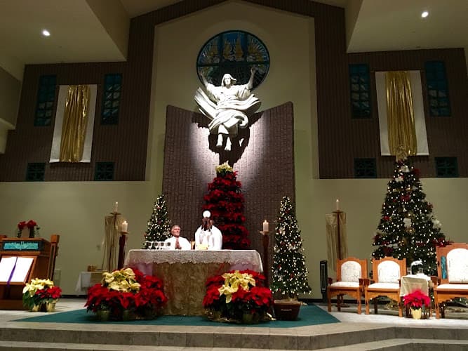 Cover image of St. Andrew the Apostle community Cover image of St. Andrew the Apostle community