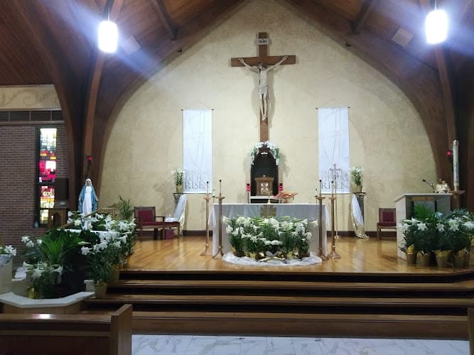 Cover image of St. Anne Catholic Church community Cover image of St. Anne Catholic Church community